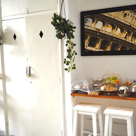 Colosseo Romeo Bed & Breakfast Rom