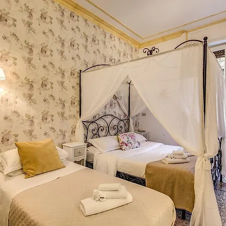 فندق مبيت وإفطار Colosseo Romeo