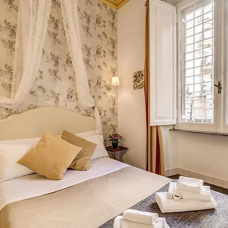 فندق مبيت وإفطار Colosseo Romeo روما