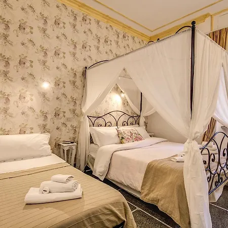 فندق مبيت وإفطار Colosseo Romeo روما