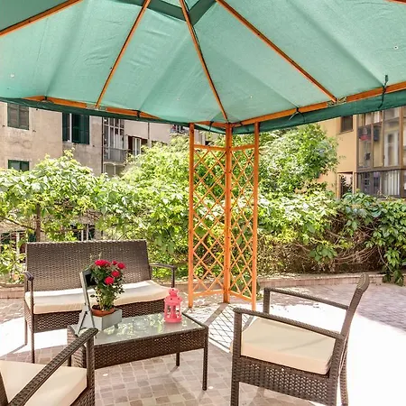 Bed and breakfast Colosseo Romeo Roma