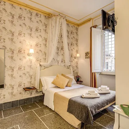 Bed and breakfast Colosseo Romeo 2*